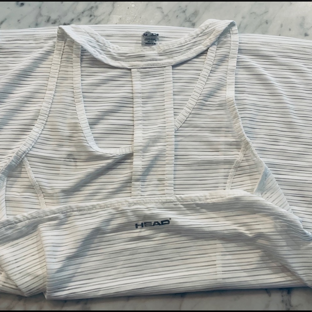 Head Tennis Tank